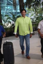 Vivek Oberoi snapped on 4th May 2015